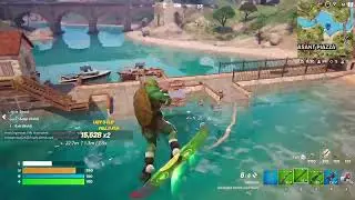 Mikey Fortnite Clip
