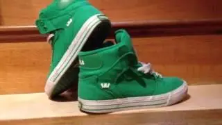 Supra green ftwr co