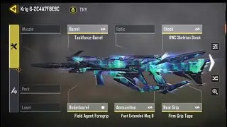 NEW!! KRIG 6 *LEGENDARY* SKIN SWORD OF THE BLUE SKIES 😱😱!!! 