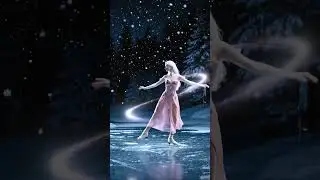 Зимовий балет на льоду &ndash; вау! 🏭🎀 &ndash; Winter ballet on ice &ndash; wow! 🏭🎀 &ndash; Зимний балет на льду &ndash; вау! 🏭🎀