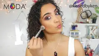 May 2018 MŌDA&reg; Maven of the Month Tutorial - KissedByKen
