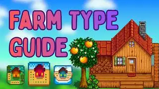 Which Farm Type Should You Choose in Stardew Valley?! (2026 Edition)