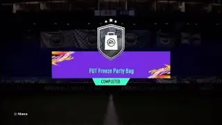 NEW PARTY BAG SBC|FIFA 21
