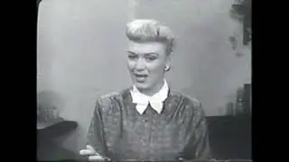 Our Miss Brooks - season 1 episode 31  - Eve Arden -  Suzy Prentiss