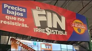 Ya empez&oacute; el BUEN FIN en Walmart 2025