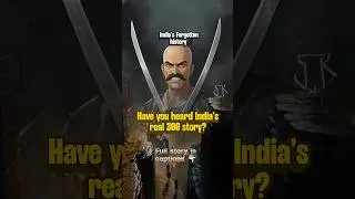 Real 300 story from India #shivajimaharaj #history