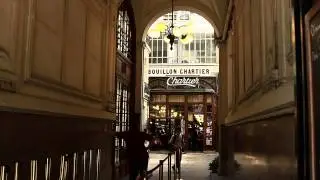 Bouillon Chartier Restaurant - Paris