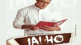Is this the first look of Salman Khan's Jai Ho? View pics