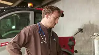 Reportage clinique éleveur : gestion traitement mammite colibacilaire