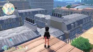 How To Get TM Dragon Claw - Pokemon Legends Z-A