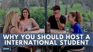 Why You Should Host an International Student