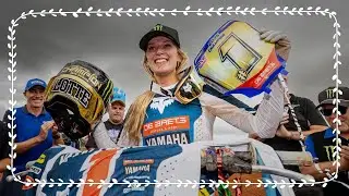 Advent Race Calendar ENCORE | 2025 MXGP of Australia presented by Sitzler | WMX Race 2 #MXGP