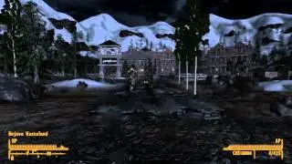 Fallout New Vegas Mods:RTS, Motorcycle, Tailor Maid - Part 1