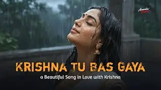 Krishna Tu Bas Gaya | Amandev Beats