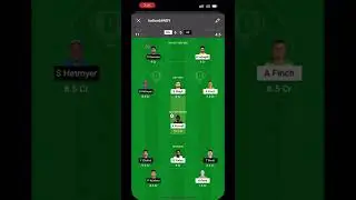 Today my team kol vs rr