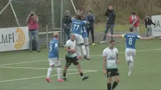 Eidsvold TF - H&oslash;nefoss BK 4-1