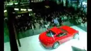 FERRARI Automobilsalon Genf 2008 - FINALE