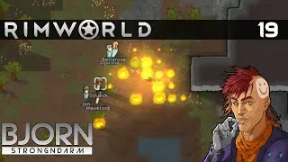 Randy Random RimWorld #19: Stayin&rsquo; Rough ▷ Vanilla RimWorld Alpha 15 Gameplay