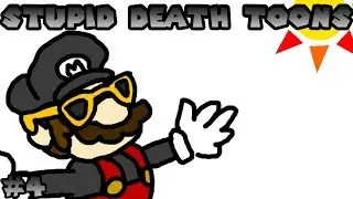 Stupid Death Toons - 4 - Restless Summer