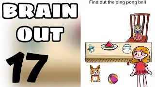 Brain Out &ndash; Can You Pass It? || Gameplay Walkthrough || Level 161-170 || #17
