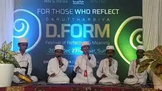Pre Zone Qawali Team Zeravo (D. Ford Fest)