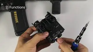 WADSN DBAL-A2 Unboxing (Unofficial Review by Rendz)