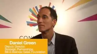 Daniel Green on using media to foster engagement in development