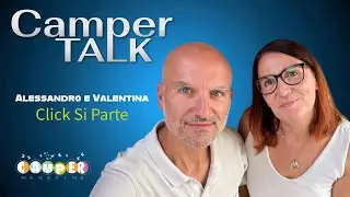 Camper Talk Puntata 1 |  Speciale Content Creator - Click si parte