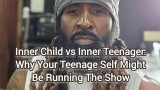 Inner Child vs. Inner Teenager: Why your Teenage Self Might Still Be Running the Show 🎬