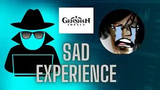 SAD Experience in Genshin. #genshinimpact #indiangenshincommunity