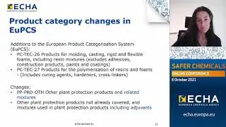Poison centres best practice to help you notify - Claudia Rimondo, Daniele Ape, Heidi Rasikari, ECHA