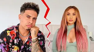 THE ACE FAMILY BREAKUP