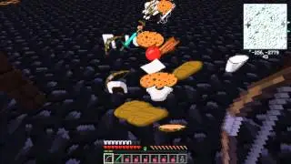 MineZ - Frostbain Dungeon: Boss Room + Fight Epic Fail (Attempt 1)