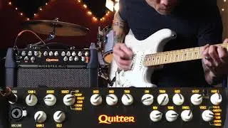 Quilter Mach 2 8 inch - 