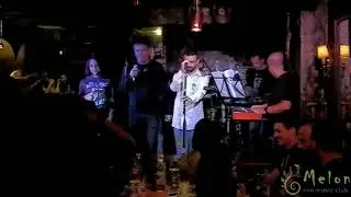 INTELLIGENT MUSIC PROJECT & VRABEVSKI SUPER BAND - NIGHT'S CALLING