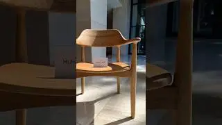 Luxury Solid Wood Lounge Chair | Kursi Santai Kayu Solid Premium