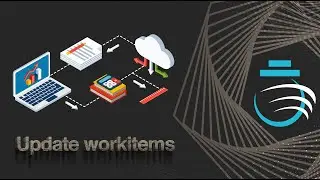 Canarys | Update Work Item | GitHub Tool