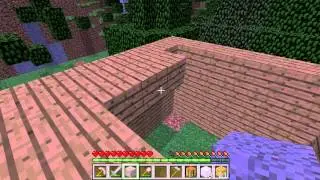 The Minecraft Pursuit part 2: The shack