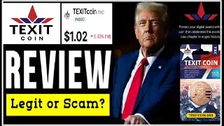 TEXIT COIN Review - Legitimate Texas Based Mining Investment or Scam? minetxc.com, texitcoin.org