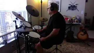 Ear Candy Jazz Factory - Tailwind  -  drum cover // by Kevin S Reardon.