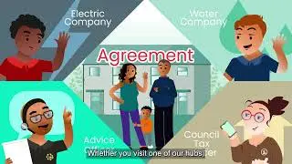 Cardiff Money Advice - arrears support
