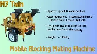 Choose The Best-Hydraform Interlocking Brick Making Machines www.hydraformasia.com @9312578095