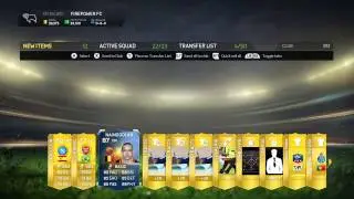 FIFA 15 | TOTS NAINGGOLAN IN A PACK!!!!!