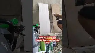 masilya ng liquid tile cast sa plywood napakaganda ipahid, #paintingideas