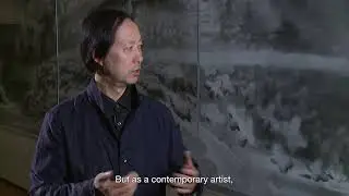 Ren Jian Discusses His Work in 