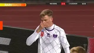 RZ PELLETS WAC 4:0 AUSTRIA KLAGENFURT DERBY SIEG &Ouml;FB CUB SAISON 2018/19