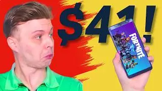 THE WORLD'S CHEAPEST SMARTPHONE - TCL 501 REVIEW