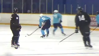 Isa Guram Goal / 2024 Ronin Sharma Tournament