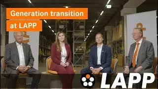 Generation transition at LAPP