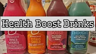 Vitamin Drinks | Help Boost Immune System | Essential Vitamins | Fruit Juice Party | TasKaz Vlogs